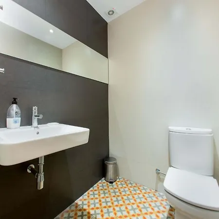 Apartment 4bedroom With Balcony In Ramblas 1 1 Barcelona