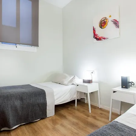 4bedroom With Balcony In Ramblas 1 1 Barcelona