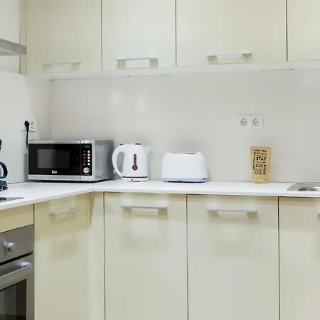 Lägenhet 4bedroom With Balcony In Ramblas 1 1 Barcelona