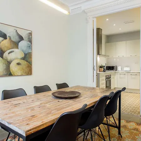 4bedroom With Balcony In Ramblas 1 1 *